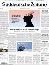 : Süddeutsche Zeitung - 19. Januar 2023