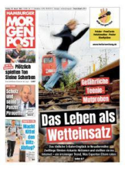 :  Hamburger Morgenpost vom 20 Januar 2023