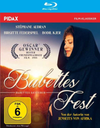 : Babettes Fest 1987 German 720p BluRay x264-Gma