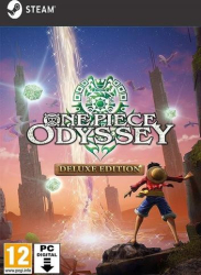 : One Piece Odyssey Deluxe Edition Multi15-x X Riddick X x
