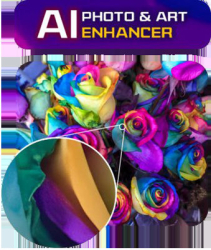 : Mediachance AI Photo and Art Enhancer v1.6.00
