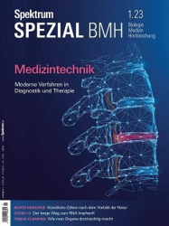 :  Spektrum Spezial Magazin No 01 2023