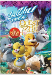 : Zhu Zhu Pets Quest for Zhu 3D German 2011 Dl BluRay 1080p x264-Ambassador