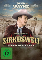 : Zirkuswelt Held der Arena 1964 German Dl 1080p BluRay x264-Roor
