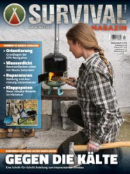 :  SURVIVAL Magazin No 01 2023