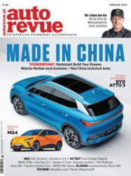 :  Autorevue Magazin Februar No 02 2023