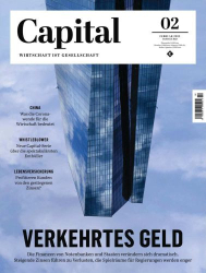 : Capital Wirtschaftsmagazin No 02 Februar 2023
