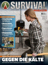 : Survival Magazin No 01 Februar-April 2023
