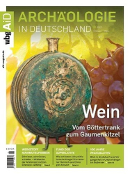 : Archäologie In Deutschland Magazin No 01 Februar-März 2023
