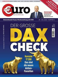 : Euro am Sonntag Finanzmagazin No 03 vom 20  Januar 2023
