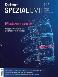 : Spektrum der Wissenschaft Spezial No 01 vom 20  Januar 2023
