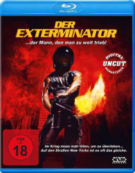 : Der Exterminator 1980 Remastered German Dl Bdrip X264-Watchable