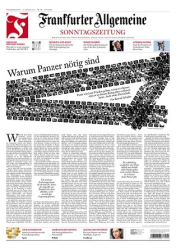: Frankfurter Allgemeine Sonntagszeitung vom 22 Januar 2023