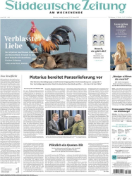 : Süddeutsche Zeitung - 21. Januar 2023