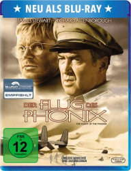: Der Flug des Phoenix 1965 German Dl 1080p BluRay x265-PaTrol