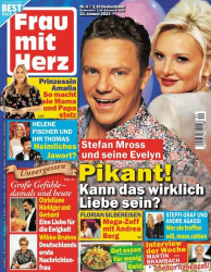 : Frau mit Herz Magazin No 04 vom 21  Januar 2023
