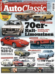 : Auto Classic Magazin No 02 Februar-März 2023
