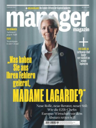 : Manager Magazin Wirtschaft aus erster Hand No 02 2023
