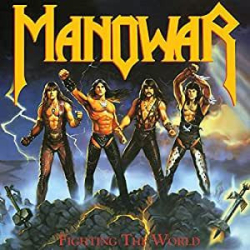 : Manowar - MP3-Box - 1982-2019
