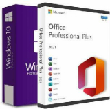 : Windows 10 Pro 22H2 build 19045.2486 With Office 2021 Pro Plus (x64)
