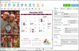 : AMS Software Photo Calendar Creator Pro v17.5