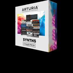: Arturia Synths Collection 2023.1