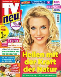 :  TV neu Fernsehzeitschrift No 04 vom 28 Jan.-03 Feb. 2023
