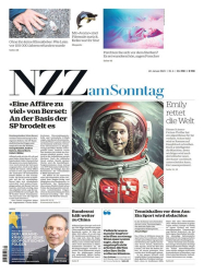: Neue Zurcher Zeitung - 22. Januar 2023