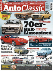 :  Auto Classic Magazin Februar-März No 02 2023