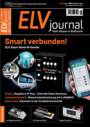 :  ELV Journal (Mehr wissen in Elektronik) No 01 2023