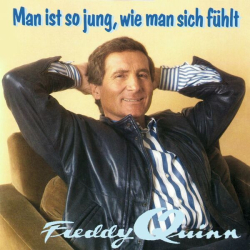 : Freddy Quinn - Man ist so jung, wie man sich fühlt (1986) mp3 / Flac