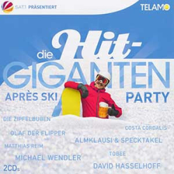 : Die Hit-Giganten (Après Ski Party) (2 CD) (2022)