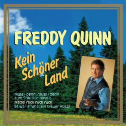 : Freddy Quinn - Kein schöner Land (1990) mp3 / Flac