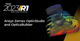 : ANSYS Zemax OpticStudio 2023 R1.00