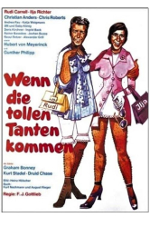 : Wenn die tollen Tanten kommen 1970 German 1080p BluRay x264-iNklusiOn