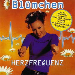 : Blümchen - Herzfrequenz (1996) mp3 / Flac