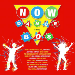 : NOW Dance - The 80s (4CD) (2023)