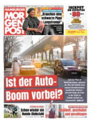 :  Hamburger Morgenpost vom 24 Januar 2023