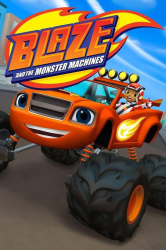 Cover: Blaze und die Monster Maschinen S06E19 German 720p Web x264-JuniorTv : Blaze und die Monster Maschinen S06E19 German 720p Web x264-JuniorTv