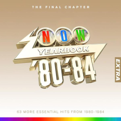 : NOW Yearbook Extra'80-'84 The Final Chapter (3CD) (2023)