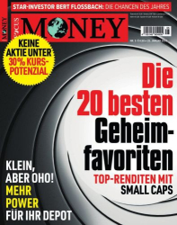 : Focus Money Finanzmagazin No 05 vom 24  Januar 2023

