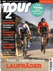 : Tour Das Rennrad Magazin Februar No 02 2023
