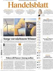 : Handelsblatt - 24. Januar 2023
