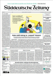 : Süddeutsche Zeitung - 24. Januar 2023