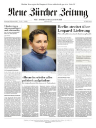 : Neue Zürcher Zeitung International - 24. Januar 2023