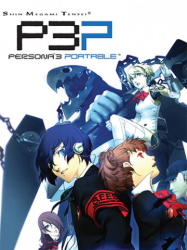 : Persona 3 Portable Emulator Multi9-FitGirl
