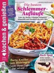 :  Kochen und Geniessen Magazin Februar No 02 2023