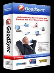 : GoodSync Enterprise 12.1.6.6