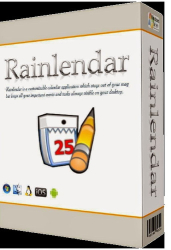 : Rainlendar Pro 2.19.0 Build 172