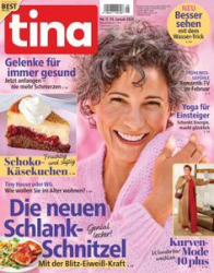 :  Tina Frauenmagazin No 05 vom 25 Januar 2023